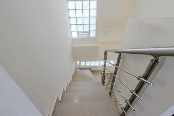 Foto van Villa in Sternes met zwembad en bergzicht - Vakantiehuis in Sternes - Landing