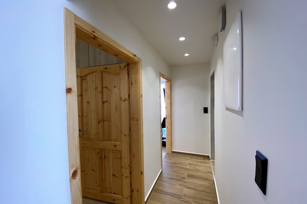 Foto van Appartement in Missiria bij Zandstrand - Vakantiehuis in Missiria - Landing