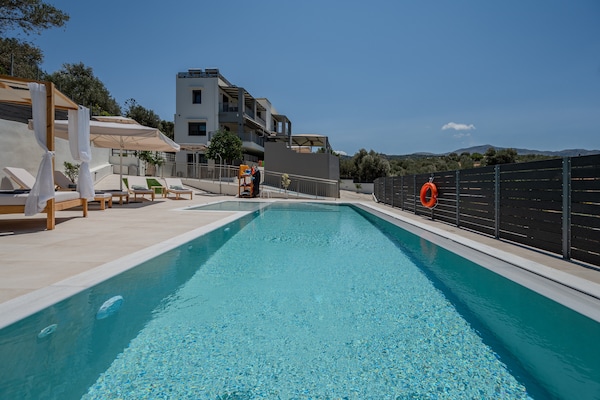 Foto van Luxe villa in de stad Rethymno - Vakantiehuis in Rethymno Town - PoolOfHouse