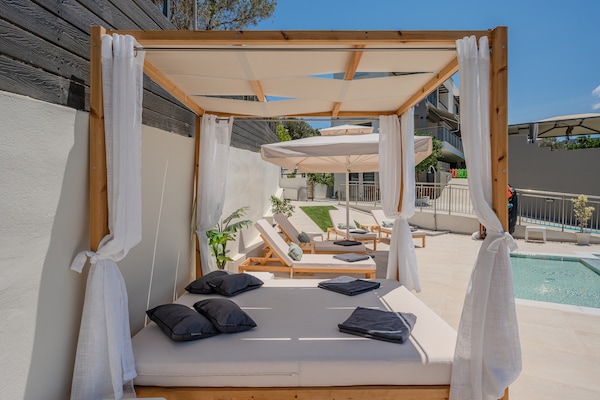 Foto van Luxe villa in de stad Rethymno - Vakantiehuis in Rethymno Town - PoolOfHouse