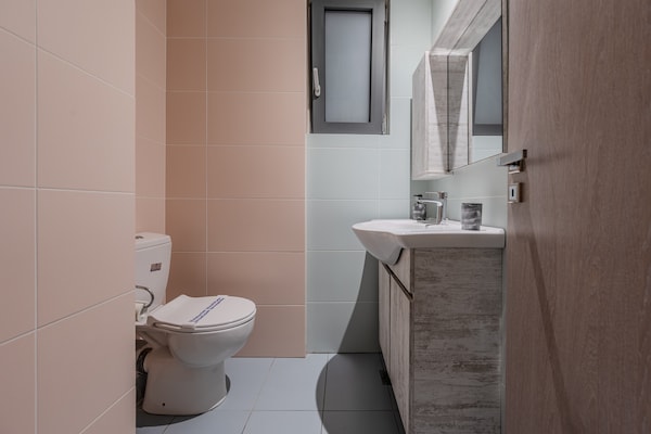Foto van Luxe villa in de stad Rethymno - Vakantiehuis in Rethymno Town - BathRoom
