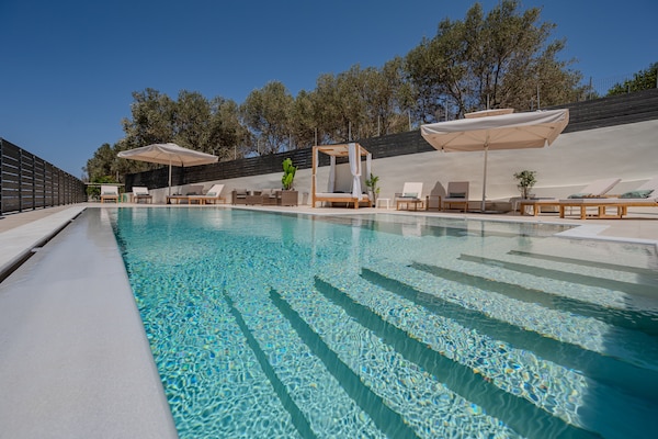 Foto van Luxe villa in de stad Rethymno - Vakantiehuis in Rethymno Town - PoolOfHouse