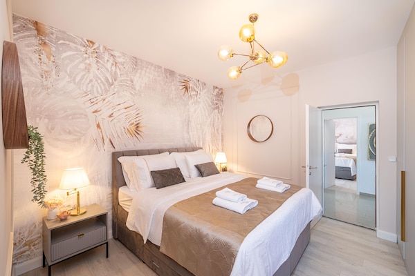 Foto van Authentieke villa in Zaton met een privézwembad - Vakantiehuis in Zaton - BedRoom