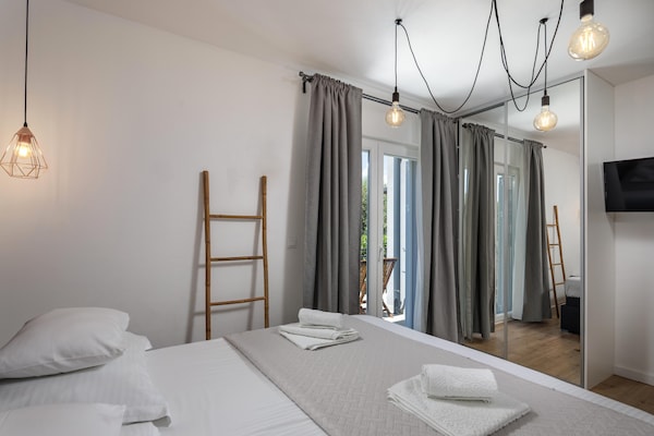 Foto van Villa in Polaca met zwembad bij natuurparken - Vakantiehuis in Polaca - BedRoom