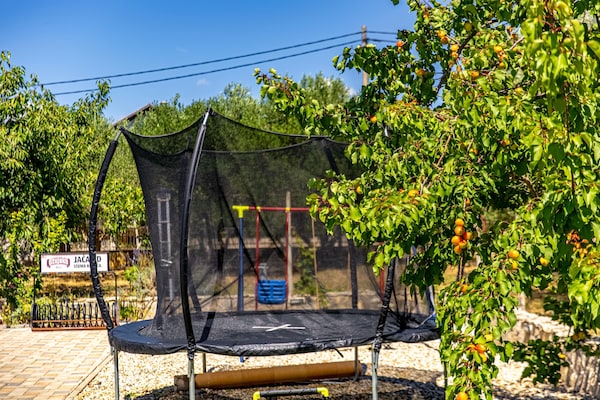 Foto van Villa in Polaca met zwembad bij natuurparken - Vakantiehuis in Polaca - Facilities