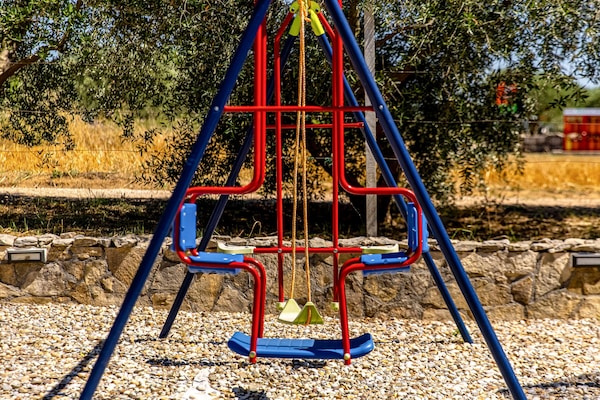 Foto van Villa in Polaca met zwembad bij natuurparken - Vakantiehuis in Polaca - Facilities
