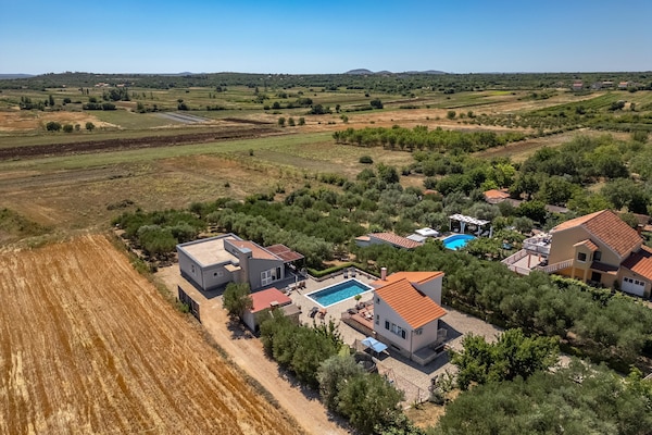 Foto van Villa in Polaca met zwembad bij natuurparken - Vakantiehuis in Polaca - AreaSummer1KM