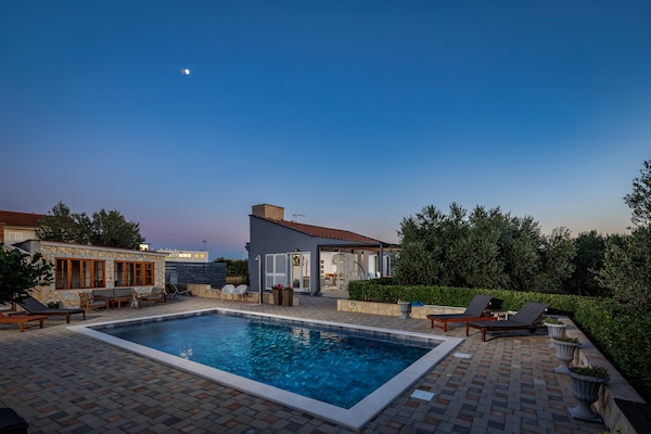 Foto van Villa in Polaca met zwembad bij natuurparken - Vakantiehuis in Polaca - PoolOfHouse