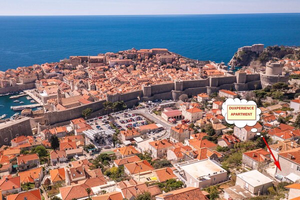 Foto van DUxperience Apartment - Vakantiehuis in Dubrovnik - Ambiance