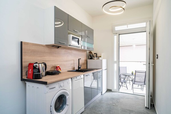 Foto van DUxperience Apartment - Vakantiehuis in Dubrovnik - Kitchen