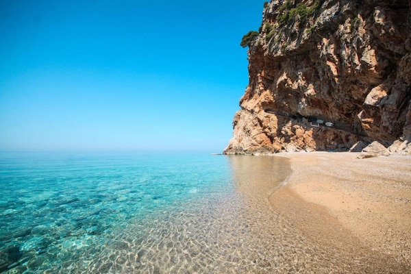 Foto van Appartement in Kroatië bij Adriatische kust - Vakantiehuis in Grizane - AreaSummer20KM