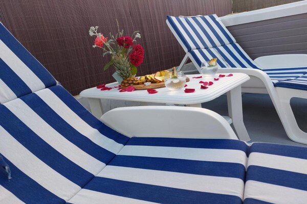 Foto van Mihael Holiday House - Three Bedroom Holiday Home with jacuzzi - Indoor