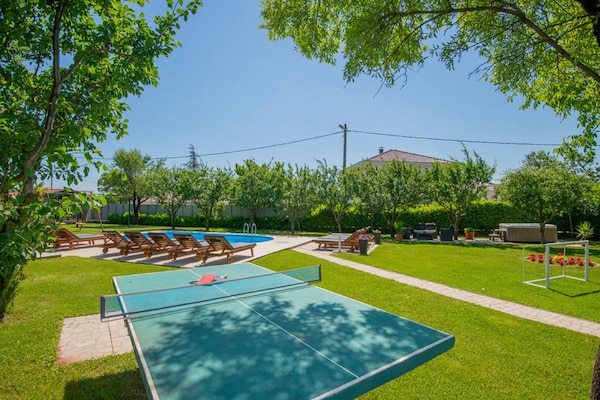 Foto van Villa in Kroatië bij Blauwe & Rode Meren - Vakantiehuis in Imotski - Facilities