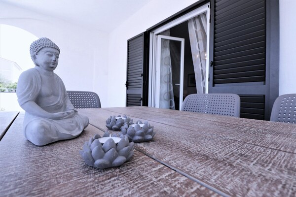 Foto van Appartement in Čiovo met groot balkon - Vakantiehuis in Okrug Gornji - Ambiance