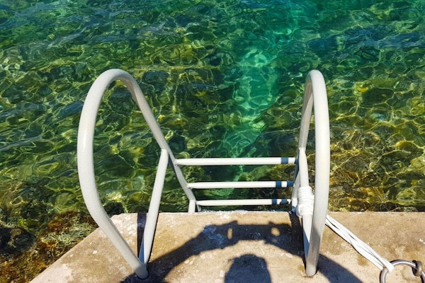 Foto van Droomvilla aan het strand met zwembad - Vakantiehuis in Korcula - Untagged