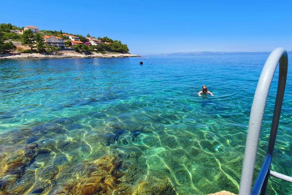 Foto van Droomvilla aan het strand met zwembad - Vakantiehuis in Korcula - Untagged