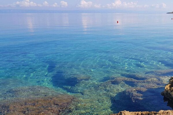 Foto van Droomvilla aan het strand met zwembad - Vakantiehuis in Korcula - Untagged