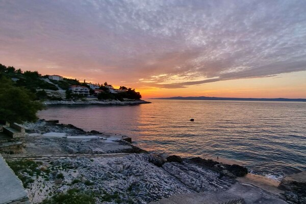 Foto van Droomvilla aan het strand met zwembad - Vakantiehuis in Korcula - Untagged