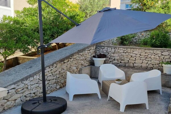 Foto van Droomvilla aan het strand met zwembad - Vakantiehuis in Korcula - Untagged