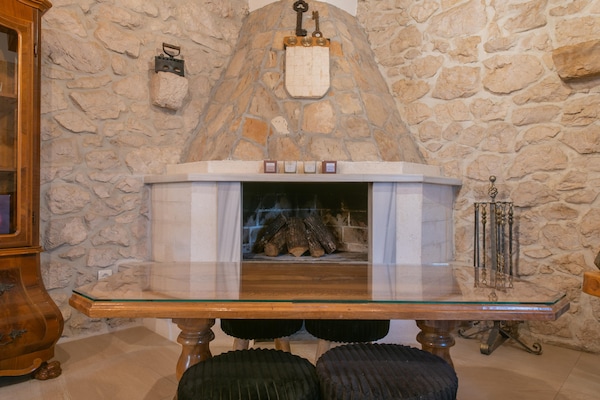 Foto van Gezellige bergvilla voor 10 personen in Slivno - Vakantiehuis in Slivno - Facilities