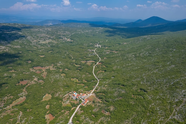 Foto van Gezellige bergvilla voor 10 personen in Slivno - Vakantiehuis in Slivno - AreaSummer20KM