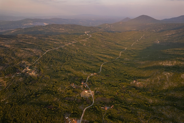 Foto van Gezellige bergvilla voor 10 personen in Slivno - Vakantiehuis in Slivno - AreaSummer20KM