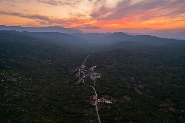 Foto van Gezellige bergvilla voor 10 personen in Slivno - Vakantiehuis in Slivno - AreaSummer20KM