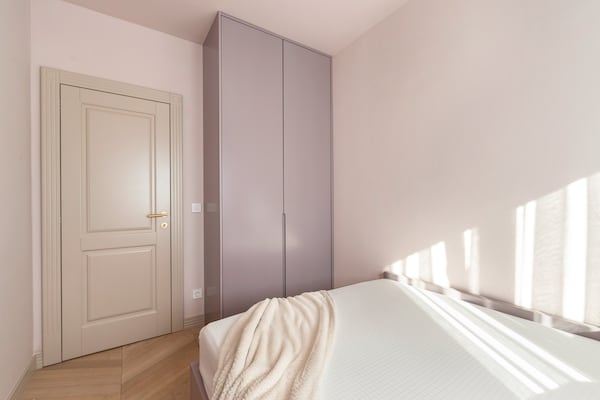 Foto van Luxe appartement aan de Adriatische zee - Vakantiehuis in Šibenik-Brodarica - BedRoom