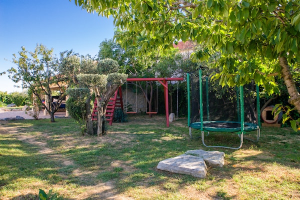 Foto van Villa met verwarmd zwembad in de buurt van Sibenik - AreaSummer1KM