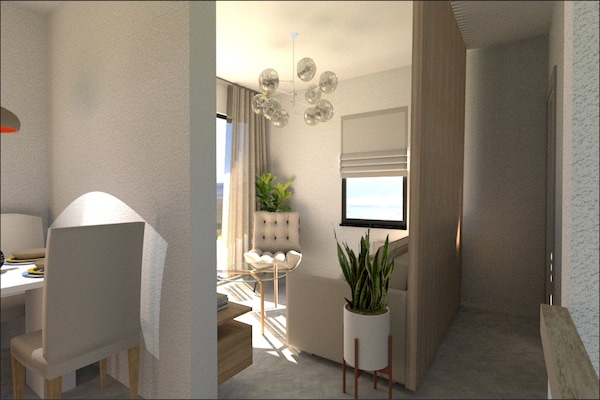 Foto van Appartement in Privlaka bij strand - Vakantiehuis in Privlaka - Indoor