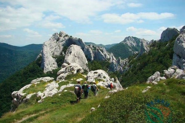 Foto van Vakantiehuis in Starigrad bij Paklenica - Vakantiehuis in Starigrad - AreaSummer20KM