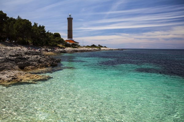Foto van Vakantiehuis in Veli Rat bij Saharun - Vakantiehuis in Veli rat - AreaSummer5KM
