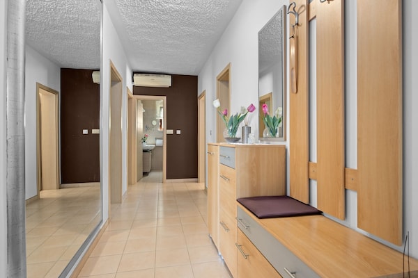 Foto van Appartement in Supetarska Draga bij strand - Vakantiehuis in Supetarska Draga - Landing