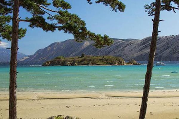 Foto van Appartement in Supetarska Draga bij strand - Vakantiehuis in Supetarska Draga - AreaSummer20KM