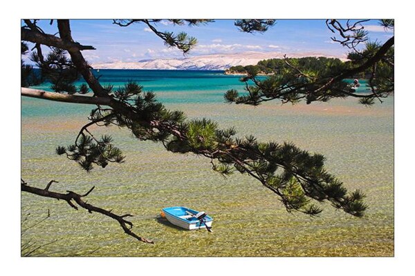 Foto van Appartement in Supetarska Draga bij strand - Vakantiehuis in Supetarska Draga - AreaSummer20KM