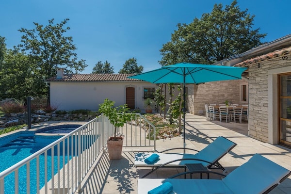 Foto van Familievilla Lipica - Vakantiehuis in Heki Croatia - Untagged