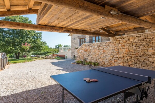 Foto van Familievilla Lipica - Vakantiehuis in Heki Croatia - Untagged
