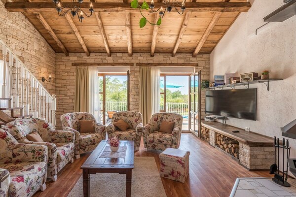 Foto van Familievilla Lipica - Vakantiehuis in Heki Croatia - Untagged