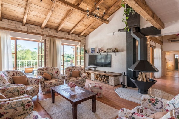Foto van Familievilla Lipica - Vakantiehuis in Heki Croatia - Untagged