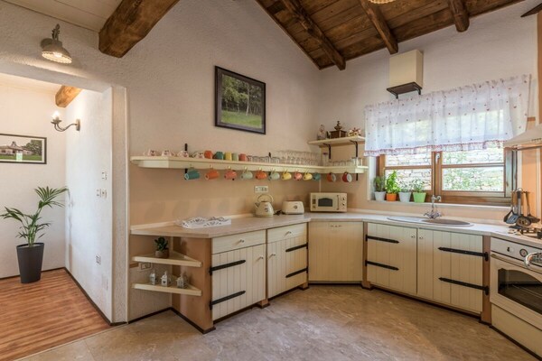 Foto van Familievilla Lipica - Vakantiehuis in Heki Croatia - Untagged