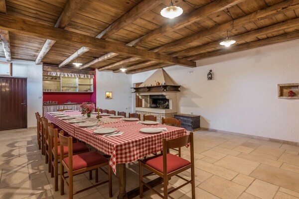 Foto van Familievilla Lipica - Vakantiehuis in Heki Croatia - Untagged