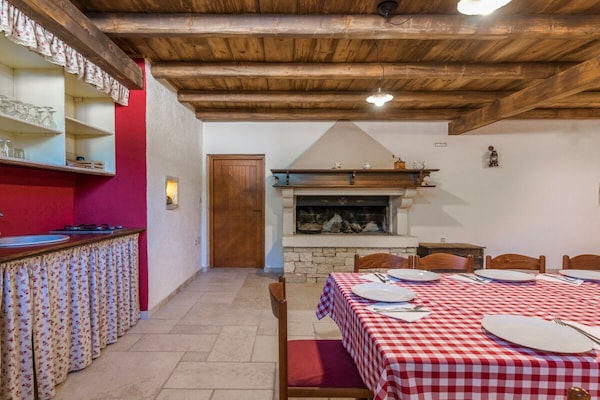 Foto van Familievilla Lipica - Vakantiehuis in Heki Croatia - Untagged