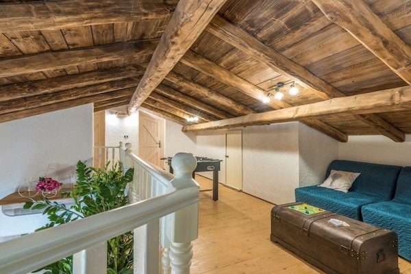 Foto van Familievilla Lipica - Vakantiehuis in Heki Croatia - Untagged