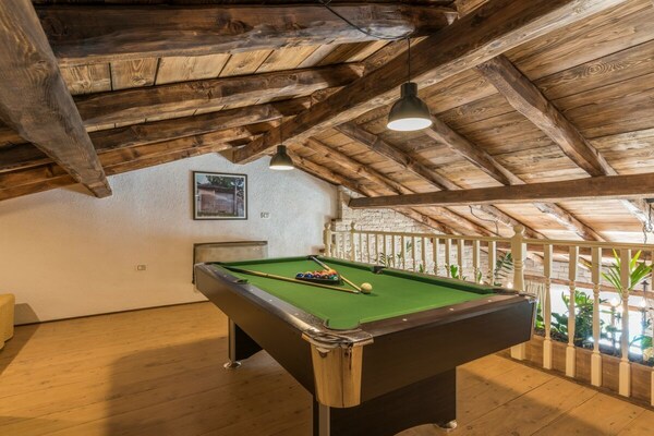 Foto van Familievilla Lipica - Vakantiehuis in Heki Croatia - Untagged