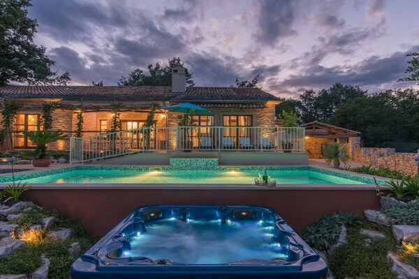 Foto van Familievilla Lipica - Vakantiehuis in Heki Croatia - Untagged