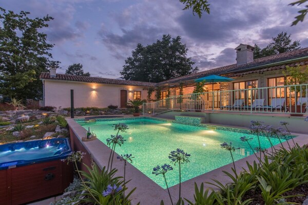Foto van Familievilla Lipica - Vakantiehuis in Heki Croatia - Untagged