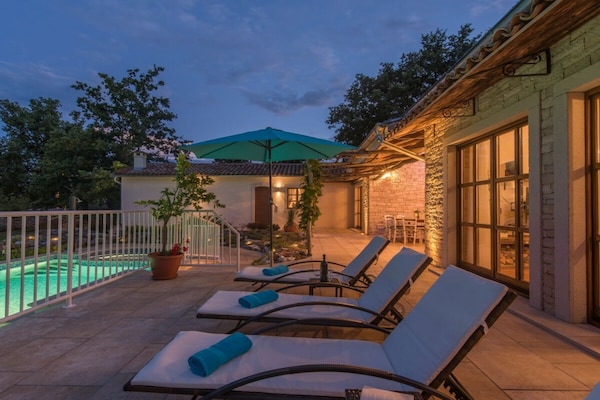 Foto van Familievilla Lipica - Vakantiehuis in Heki Croatia - Untagged