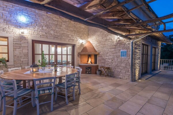 Foto van Familievilla Lipica - Vakantiehuis in Heki Croatia - Untagged