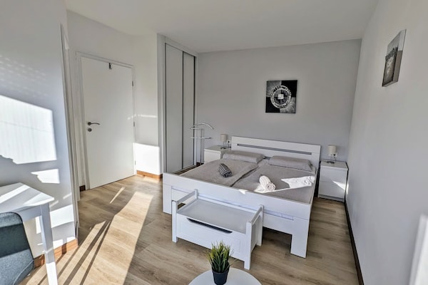 Foto van Gezellige villa in Pomer met privézwembad - Vakantiehuis in Pomer - BedRoom