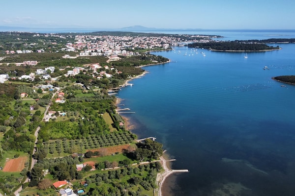 Foto van Gezellige villa in Pomer met privézwembad - Vakantiehuis in Pomer - ViewSummer